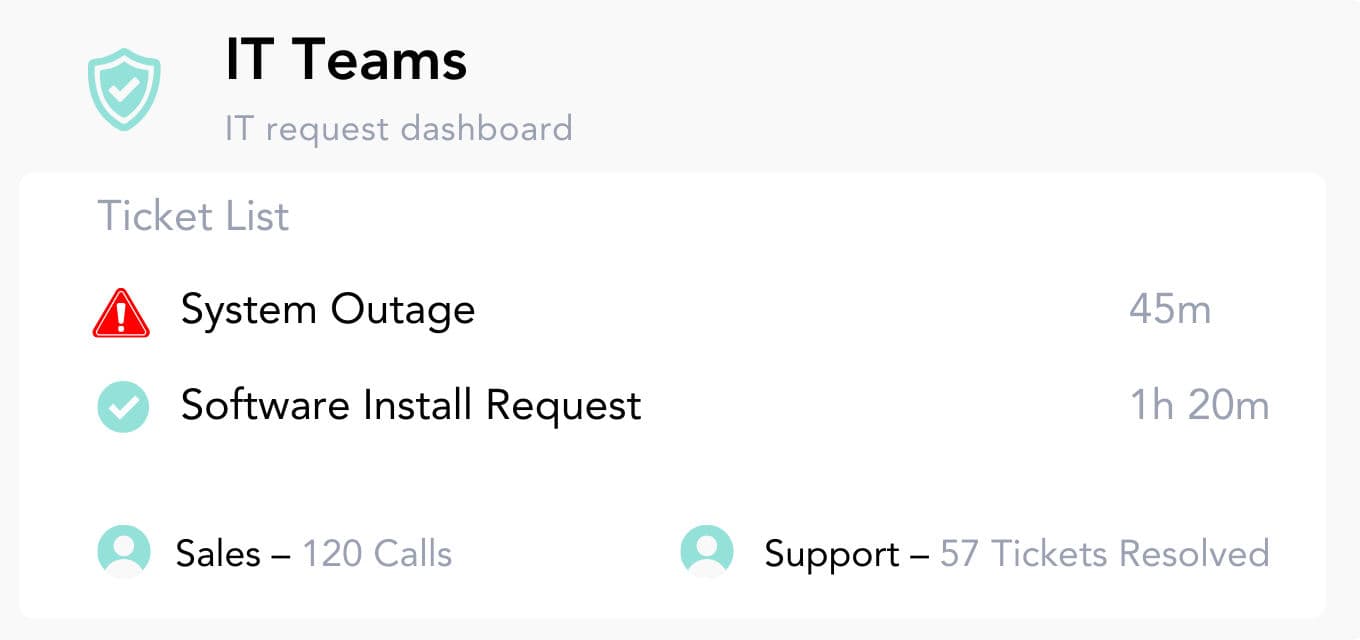 IT Teams